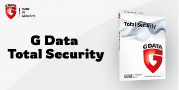 Satın almak G Data Total Security