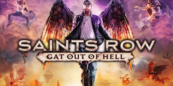 Satın almak Saints Row Gat out of Hell (PSN)