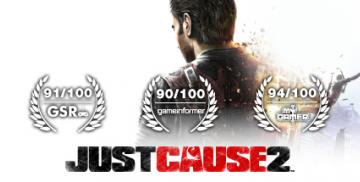 Just Cause 2 (Xbox) الشراء