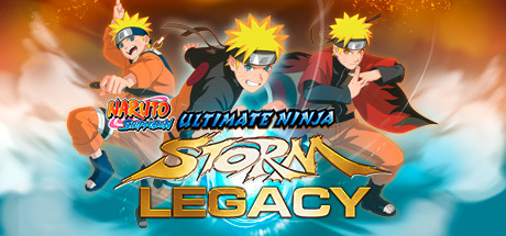 NARUTO SHIPPUDEN Ultimate Ninja STORM Legacy (Xbox)