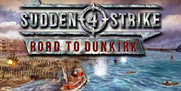 Satın almak Sudden Strike 4 Road to Dunkirk (DLC)