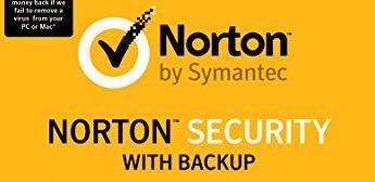 購入Norton Security Backup