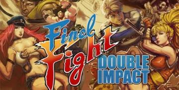 comprar Final Fight Double Impact (PSN)