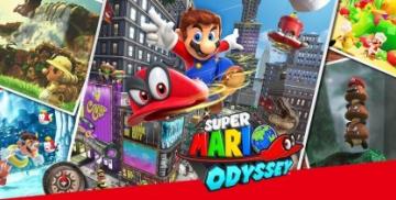 Osta Super Mario Odyssey (Nintendo eShop)