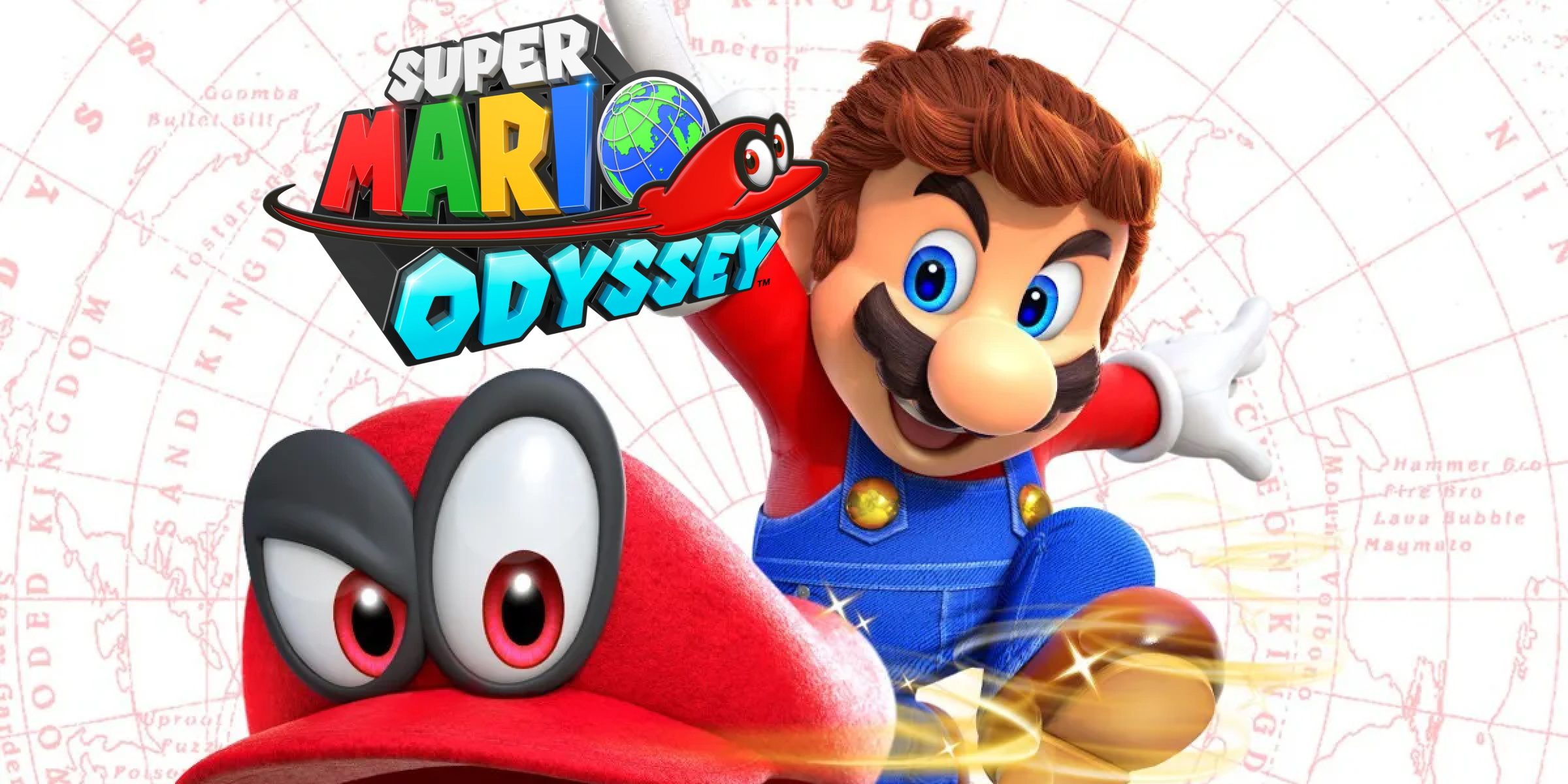 Super Mario Odyssey (Nintendo eShop)