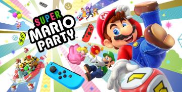 Osta SUPER MARIO PARTY (Nintendo)