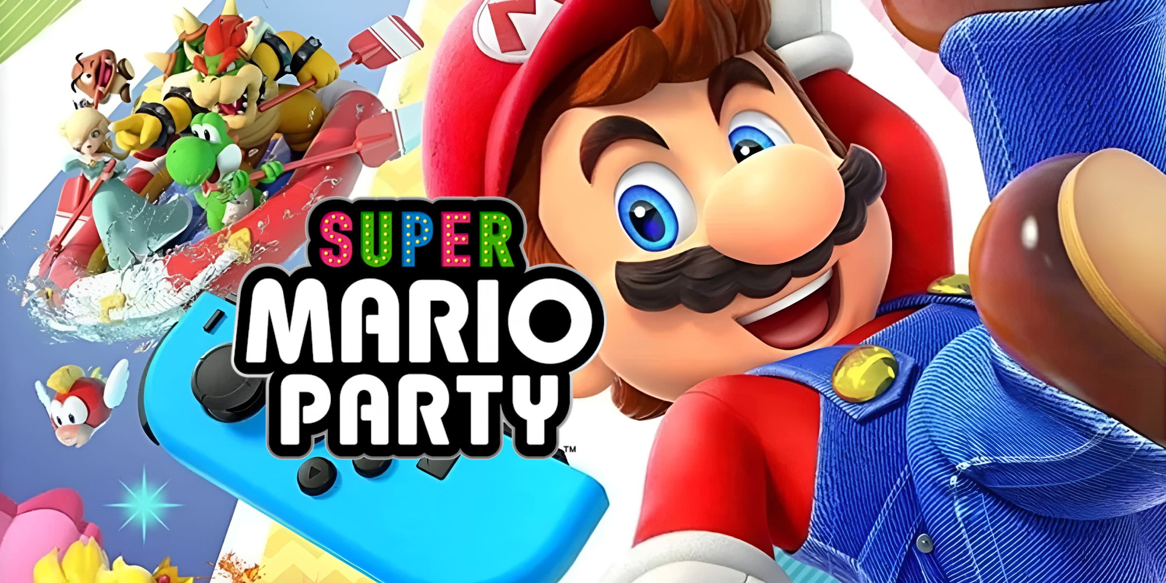 SUPER MARIO PARTY (Nintendo)