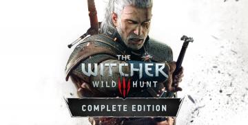 Kjøpe The Witcher 3: Wild Hunt Complete Edition (Nintendo)