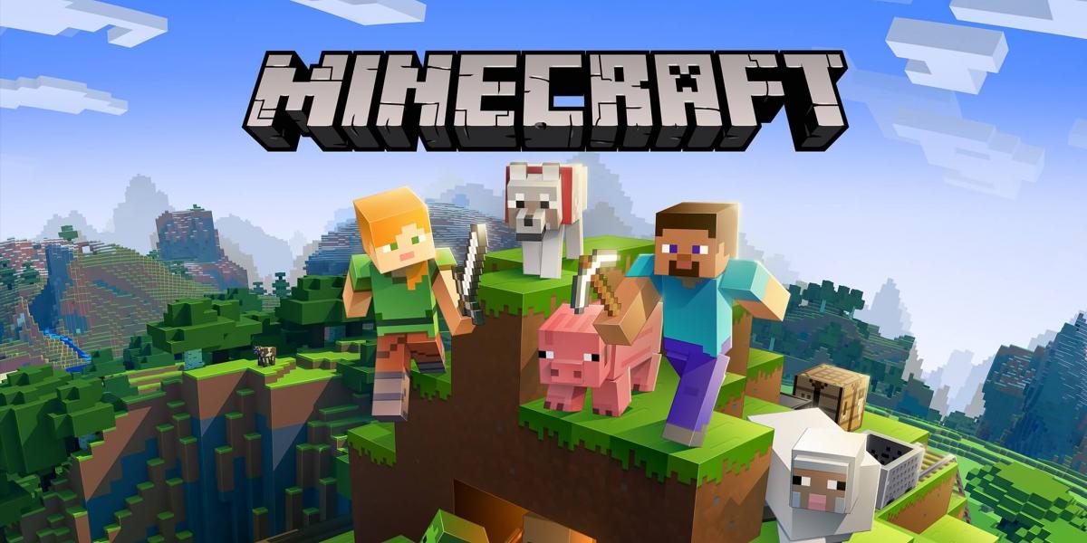 MINECRAFT (Nintendo)
