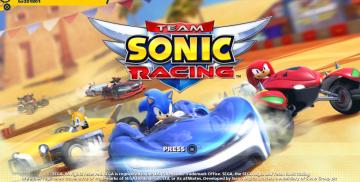 Satın almak TEAM SONIC RACING (Nintendo)