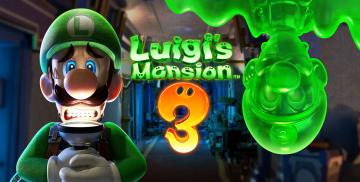 LUIGI’S MANSION 3 (Nintendo) 구입