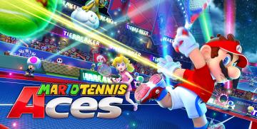 MARIO TENNIS ACES (Nintendo) 구입