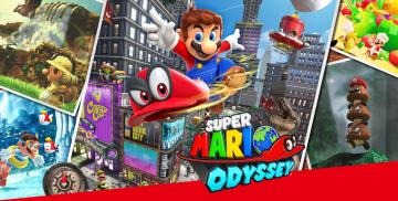 Kup SUPER MARIO ODYSSEY (Nintendo)