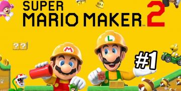 購入SUPER MARIO MAKER 2 (Nintendo)