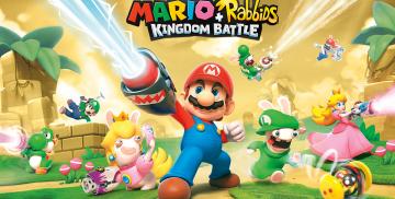 购买 MARIO + RABBIDS KINGDOM BATTLE (Nintendo)