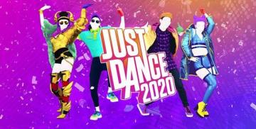 JUST DANCE 2020 (Nintendo) 구입