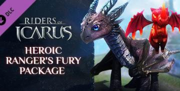 购买 Riders of Icarus: Heroic Ranger's Fury Package (PC)