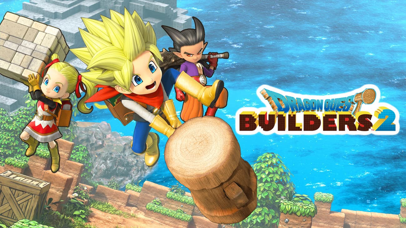 DRAGON QUEST BUILDERS 2 (Nintendo)