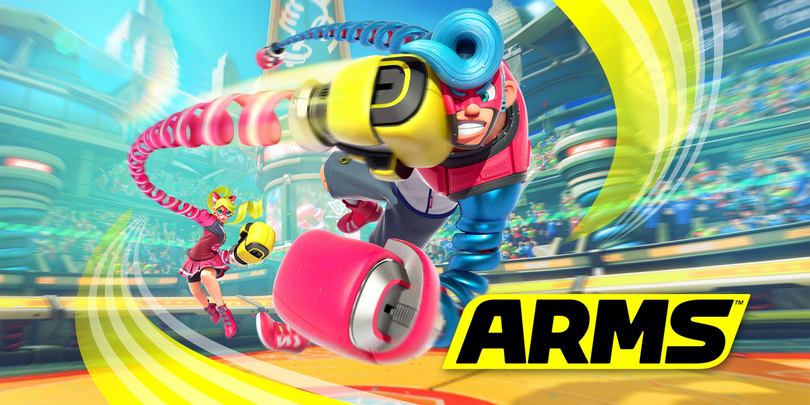 ARMS (Nintendo)