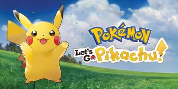 Kjøpe Pokemon: Let's Go, Pikachu (Nintendo)