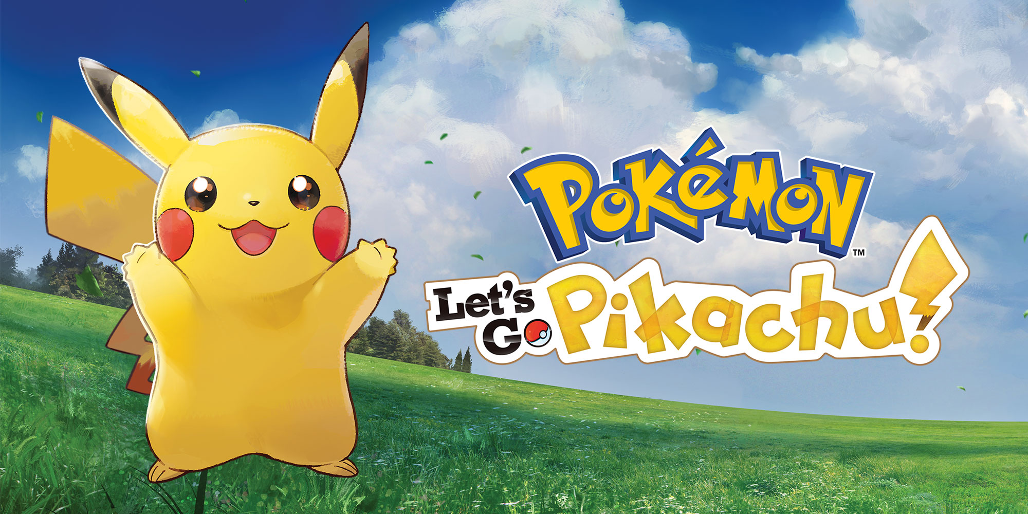 Pokemon: Lets Go, Pikachu (Nintendo)