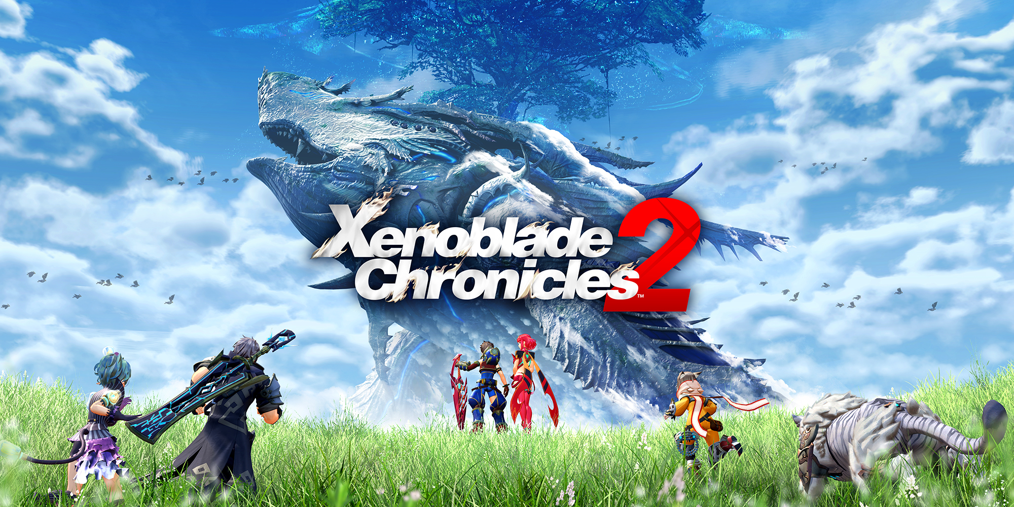 Xenoblade Chronicles 2 (Nintendo)