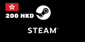 Buy Steam Gift Card 200 HKD Steam HKD on Difmark.com