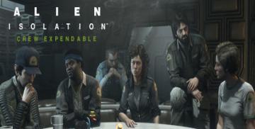 Kjøpe Alien: Isolation – Crew Expendable (DLC)