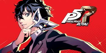 購入Persona 5 Royal (PS4)