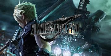 Kjøpe Final Fantasy VII Remake (PS4)