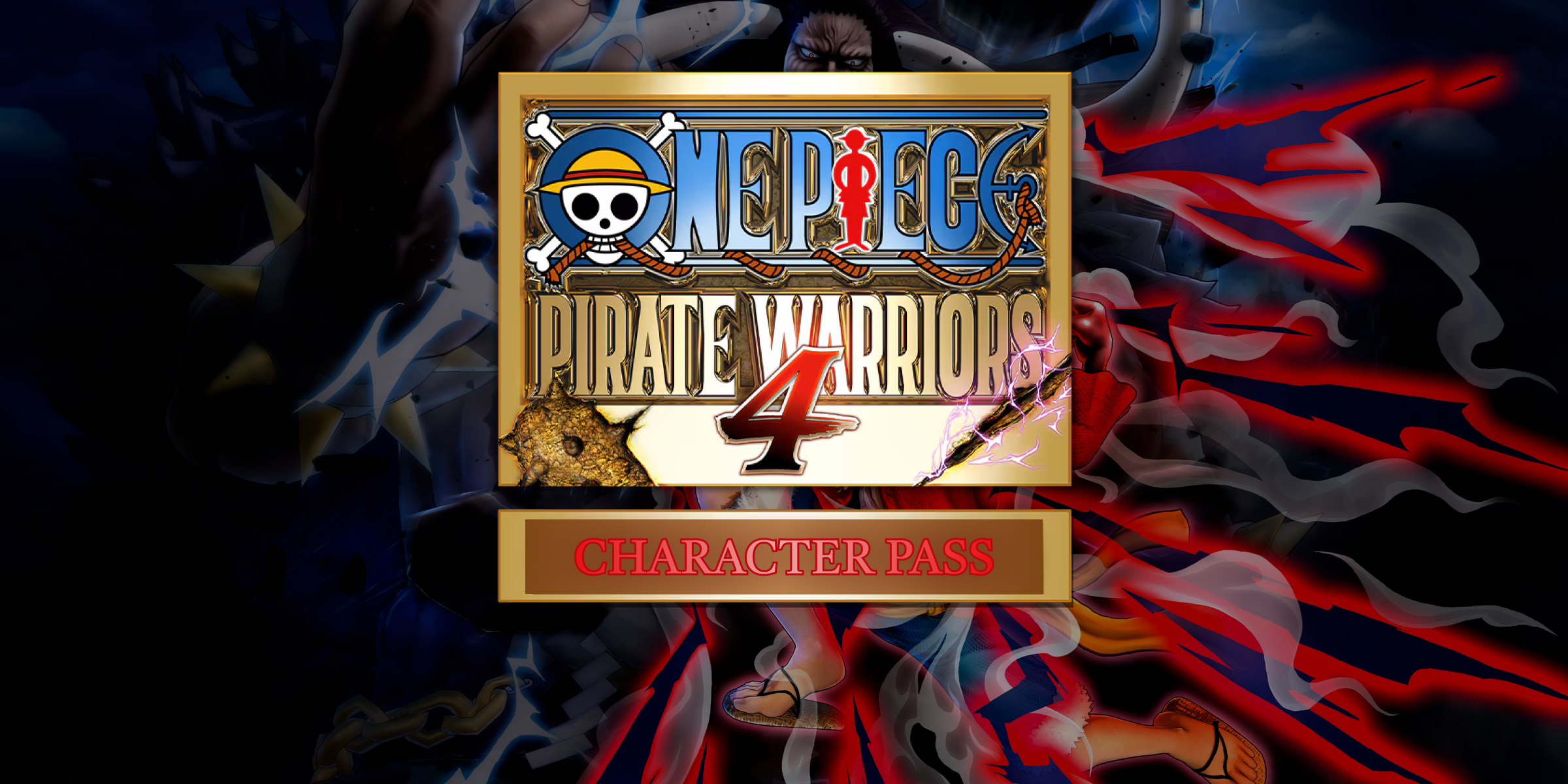 ONE PIECE: PIRATE WARRIORS 4 Character Pass (DLC)