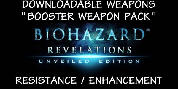 Acheter Resident Evil Revelations Biohazard Resistance Set (DLC)