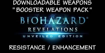 購入Resident Evil Revelations Biohazard Resistance Set (DLC)
