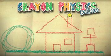 Osta Crayon Physics Deluxe (PC)