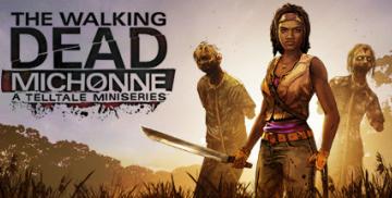 Köp The Walking Dead Michonne (PC)