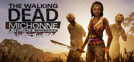 The Walking Dead Michonne (PC)