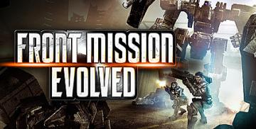 Osta Front Mission Evolved (PC)