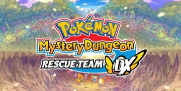 Kjøpe Pokemon Mystery Dungeon: Rescue Team DX (Nintendo)