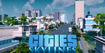 Kjøpe CITIES: SKYLINES - NINTENDO SWITCH EDITION (Nintendo)