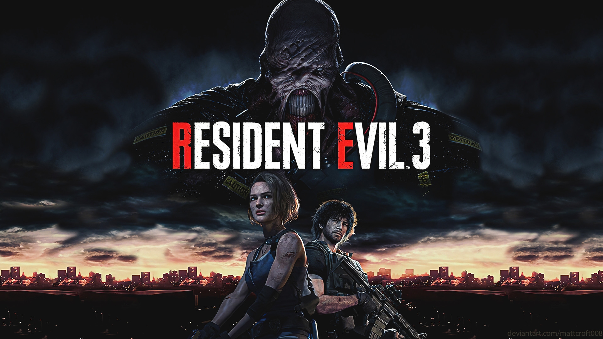 RESIDENT EVIL 3 (XB1)