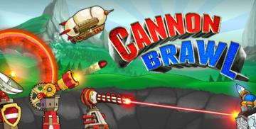 Osta Cannon Brawl (PC)