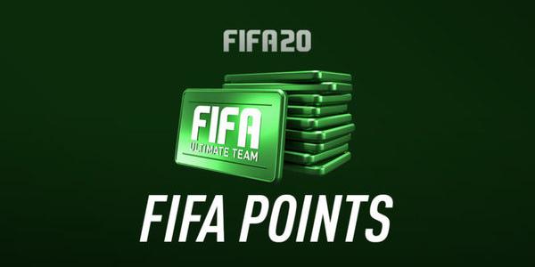 Kaufen FIFA 20 Ultimate Team FUT 1 600 Points (PC)