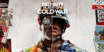 Kjøpe Call of Duty Black Ops: Cold War (PS4)