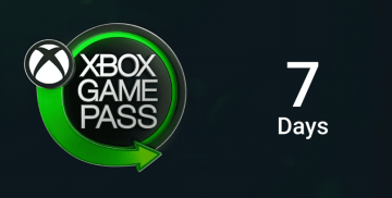 購入Xbox Game Pass for 7 Days