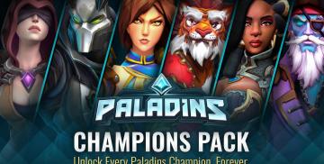 Kaufen Paladins Champions Pack (DLC)