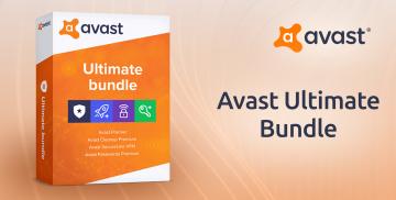 购买 Avast Ultimate Bundle