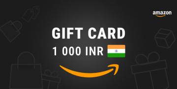 Amazon Gift Card 1 000 INR الشراء