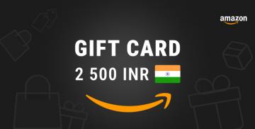 Kaufen Amazon Gift Card 2500 INR