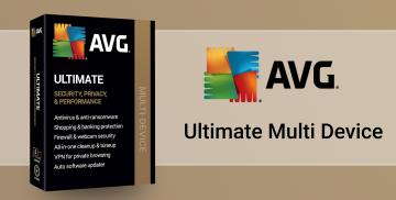 購入AVG Ultimate Multi Device