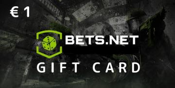 Acquista Betsnet Gift Card 1 EUR